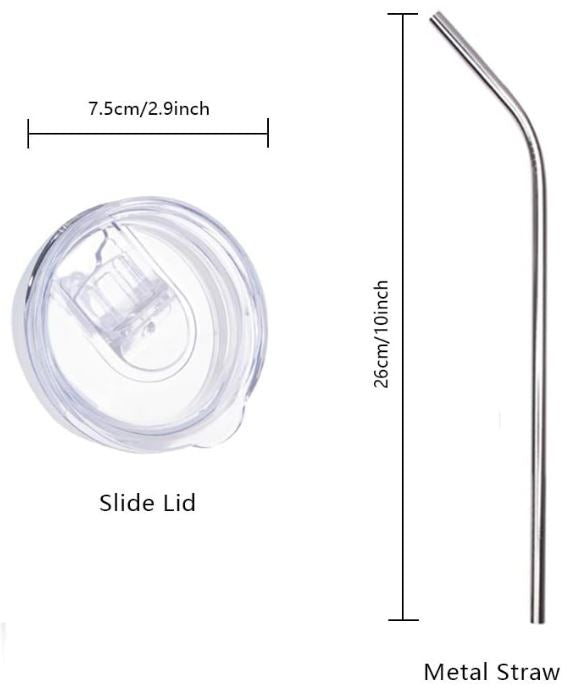 BBP Football Skinny 20oz Tumbler