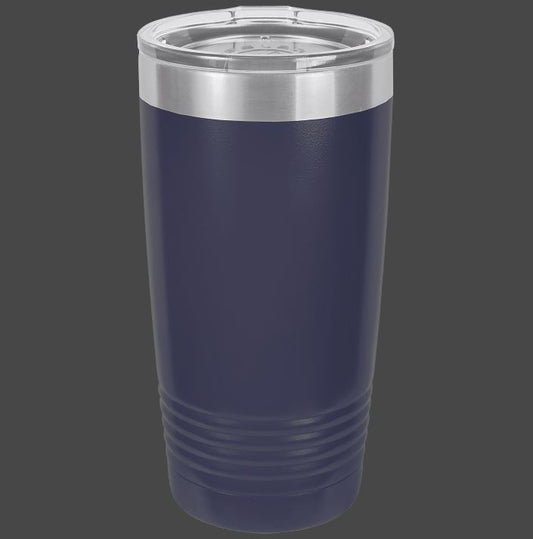 James Wilson Young Middle Hot/ Cold Steel 30oz & 20oz Tumbler