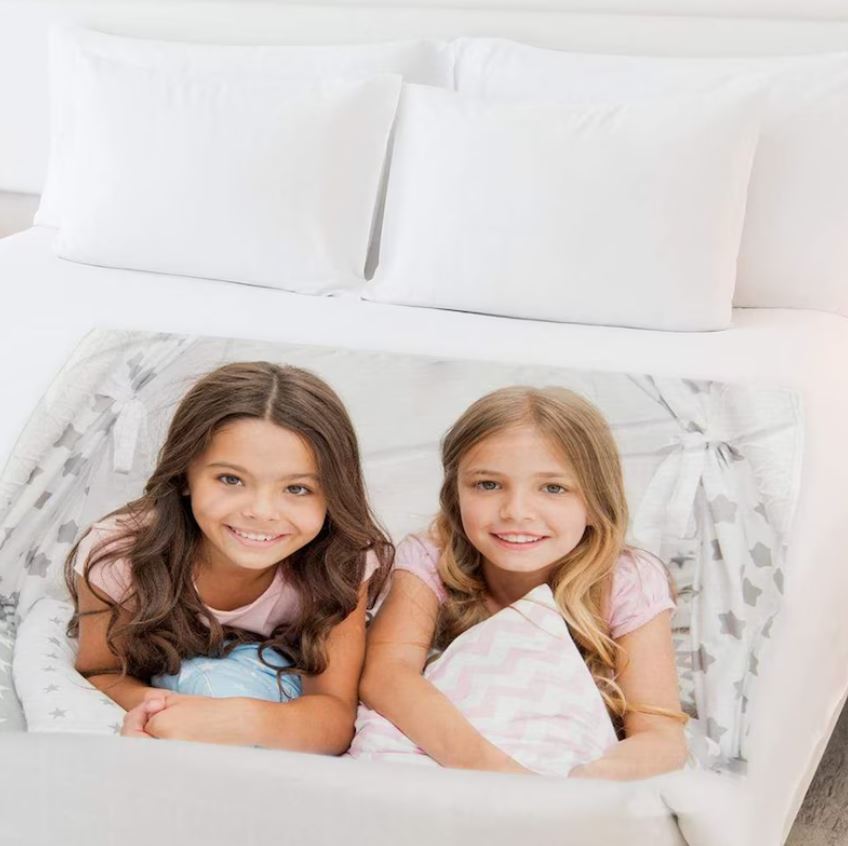 BPE-PTA 30" x 40" Photo Blanket