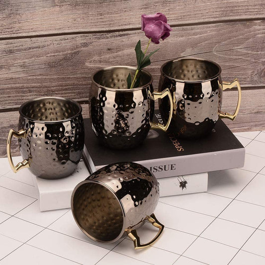 BPE-PTA Moscow Mule Mug
