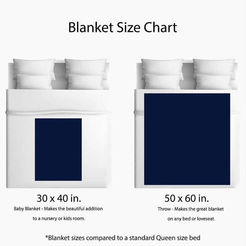 Photo Pet Blanket