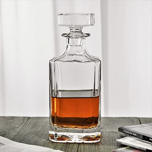 BPE-PTA Personalized 26 Ounce Beverage Decanter