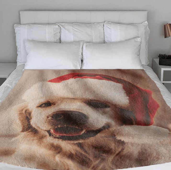 Photo Pet Blanket