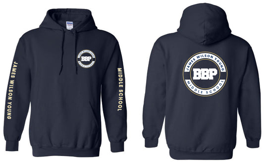 James Wilson Young Pullover Hoodie