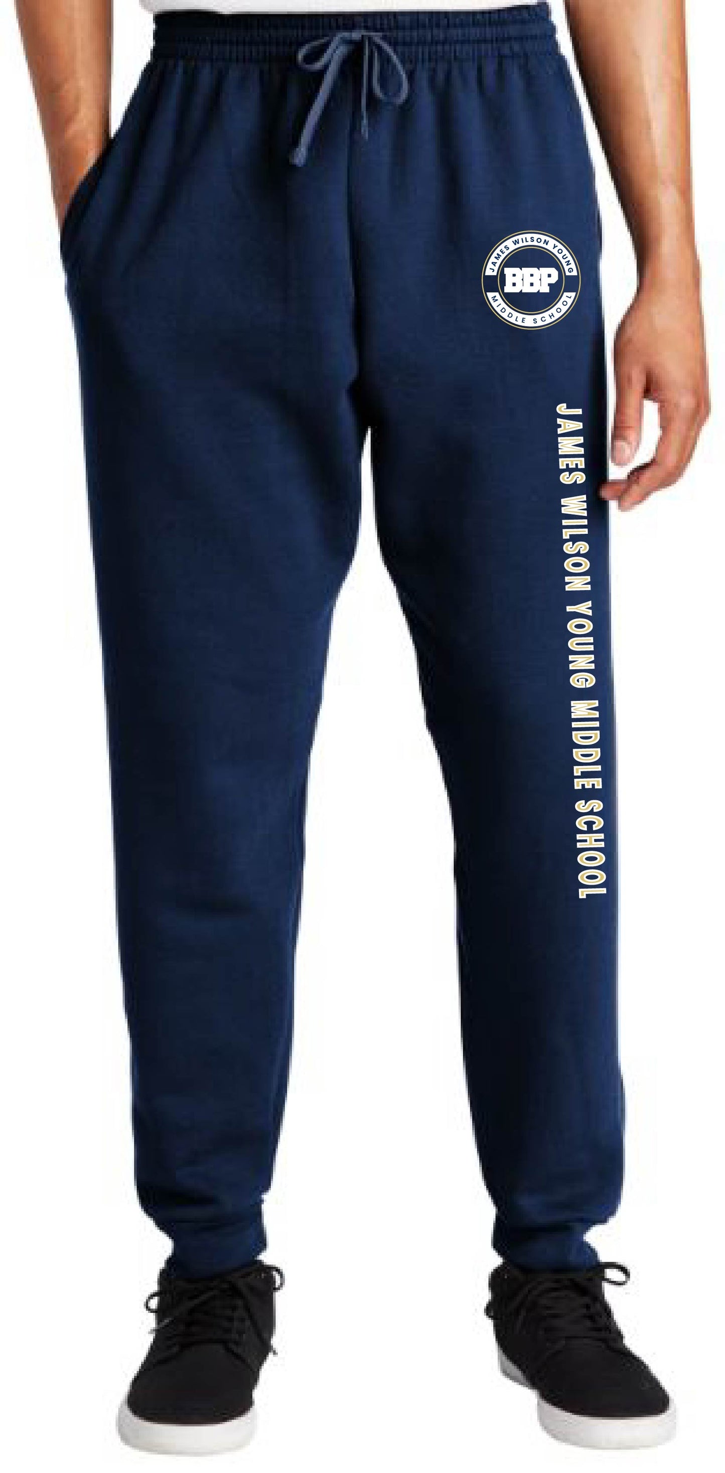 James Wilson Young Jogger Pants