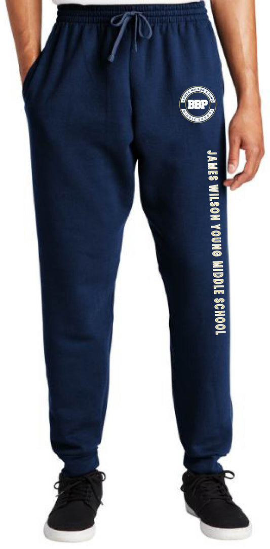 James Wilson Young Jogger Pants