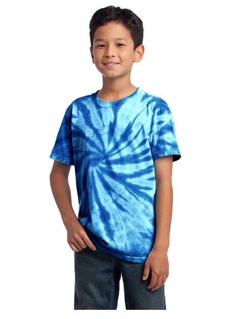 Bayport-Bluepoint "BBP" Tye Dye T Shirt