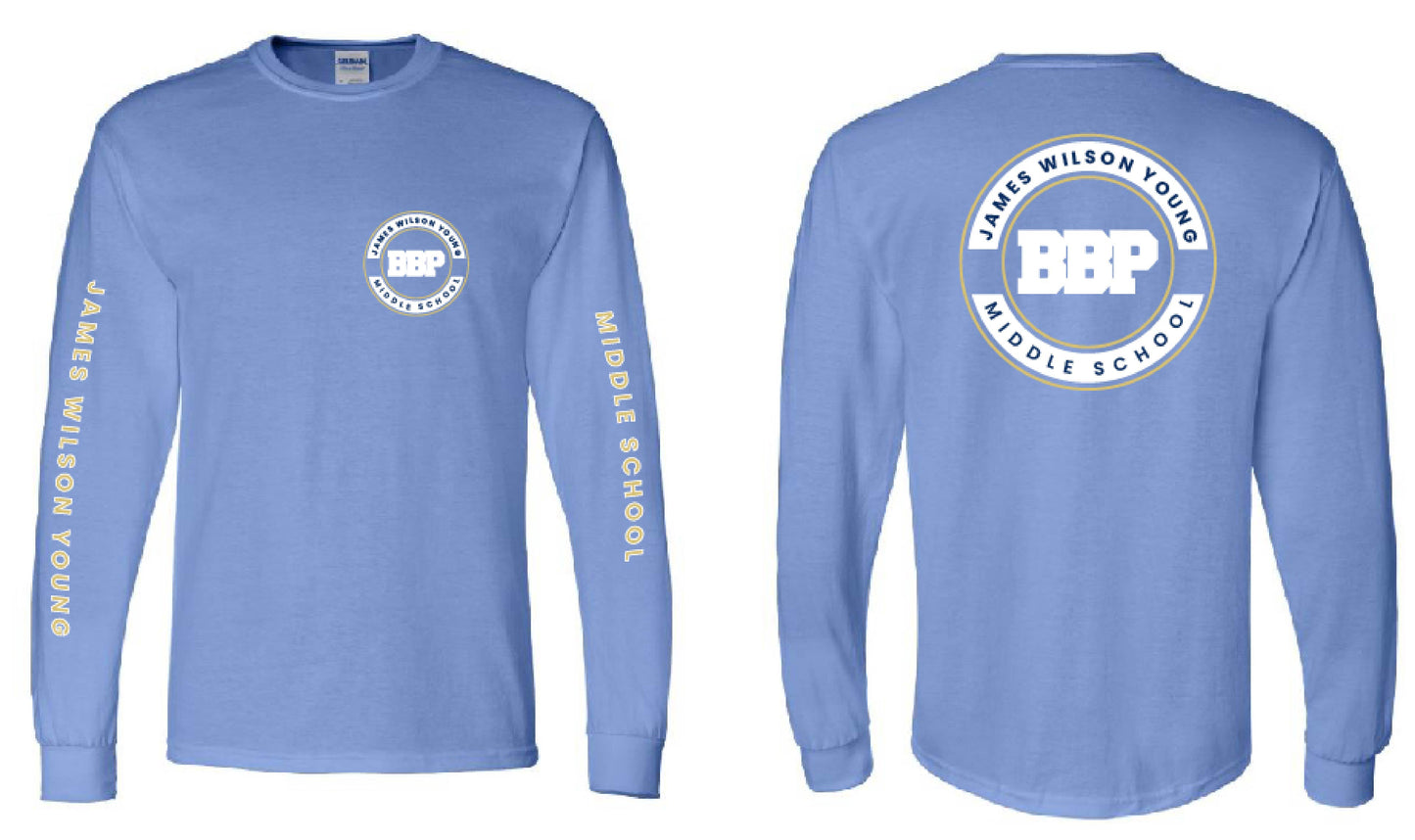 James Wilson Young Long Sleeve Shirt