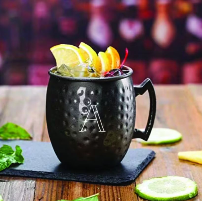 BPE-PTA Moscow Mule Mug