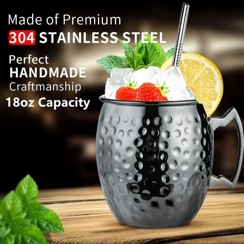 BPE-PTA Moscow Mule Mug