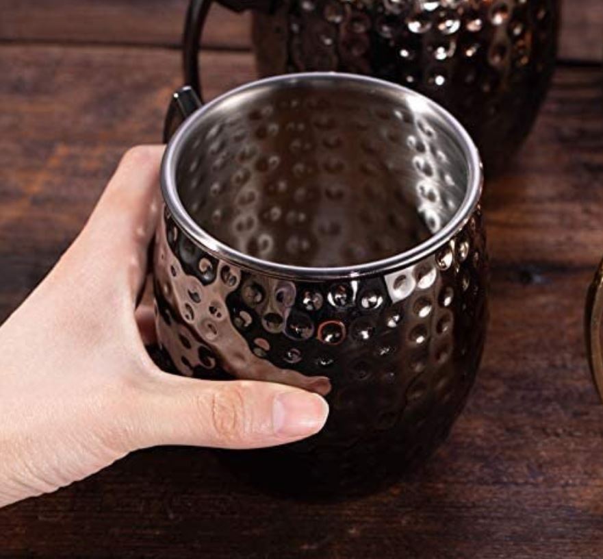 BPE-PTA Moscow Mule Mug
