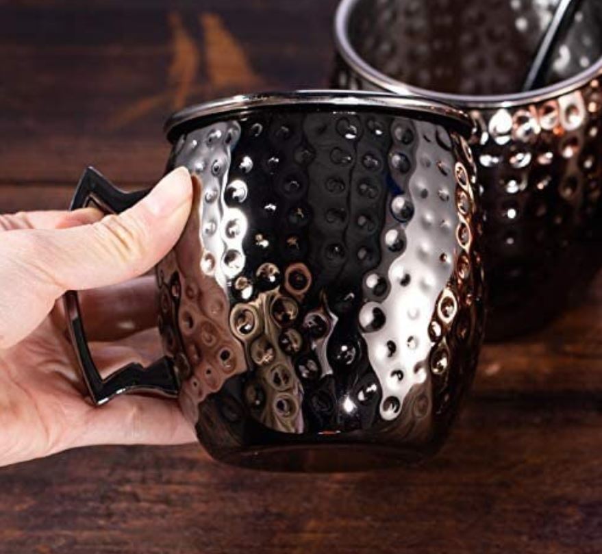 BPE-PTA Moscow Mule Mug