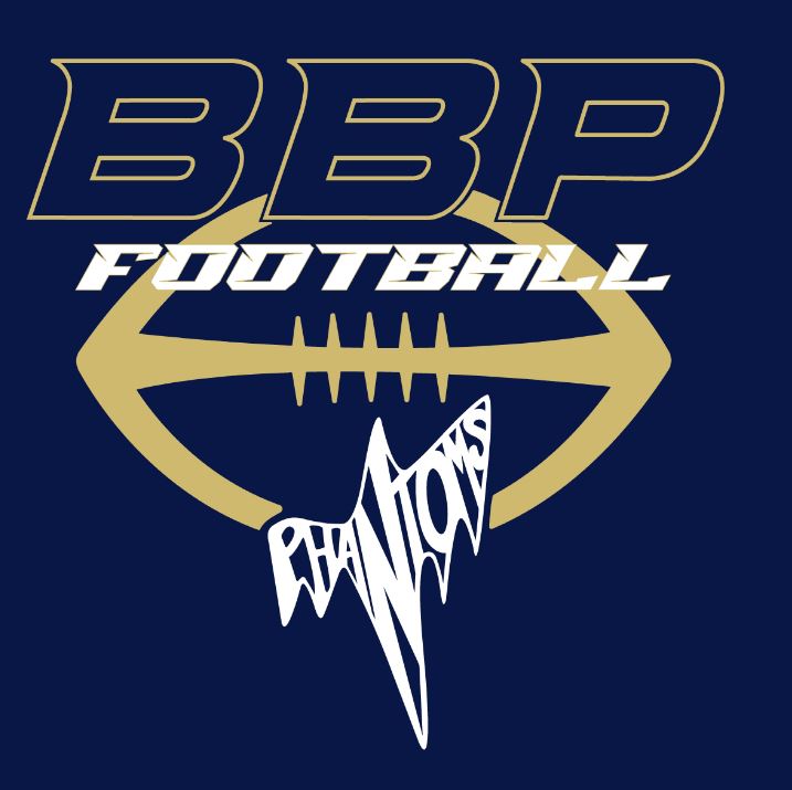 BBP Football 1/2 Zip Lightweight All Weather Jacket