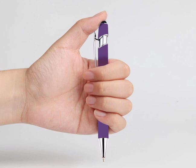 Sayville Personalized Ballpoint Stylus Pen