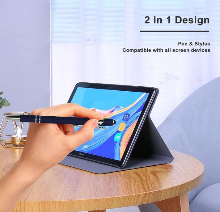 Sayville Personalized Ballpoint Stylus Pen