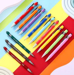 BPE-PTA Personalized Ballpoint Stylus Pen