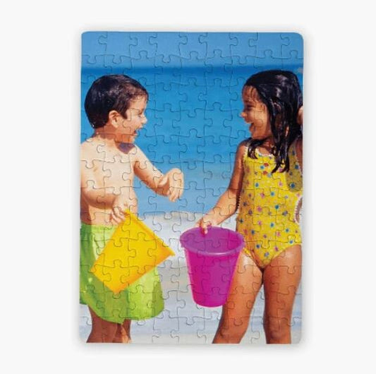 Personalized Puzzle Piece Set