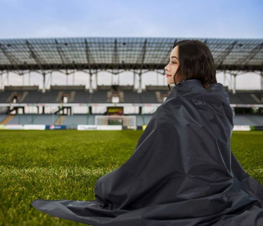 James Wilson Young Outdoor Blanket/ Outdoor Snuggy