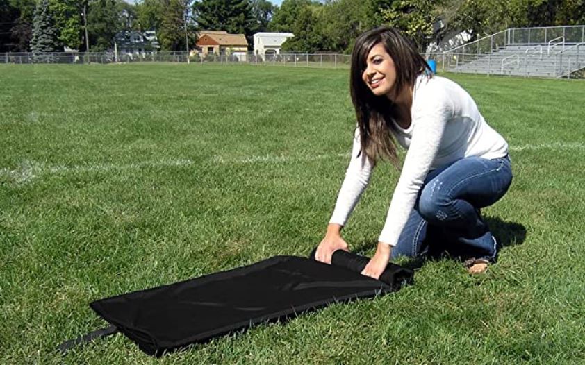 BBP Baseball Stadium Outdoor Snuggy Blanket