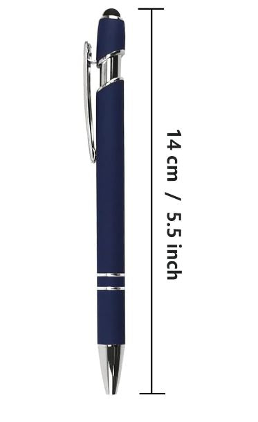 James Wilson Young Personalized Ballpoint Stylus Pen