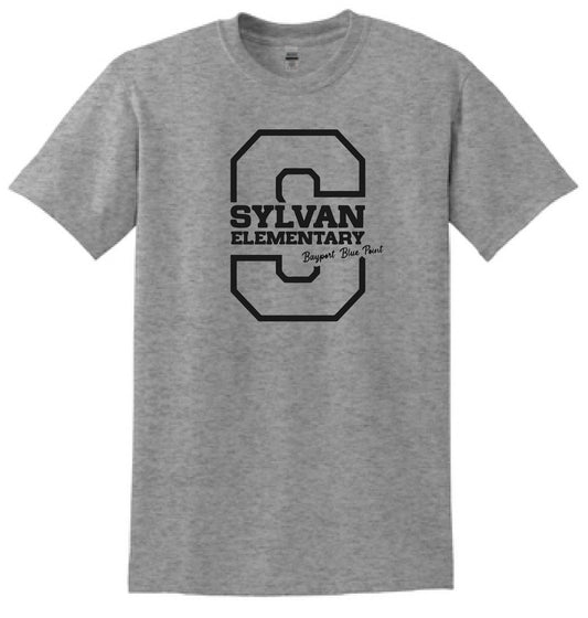 Bayport-Bluepoint Sylvan Elementary Official T-Shirt