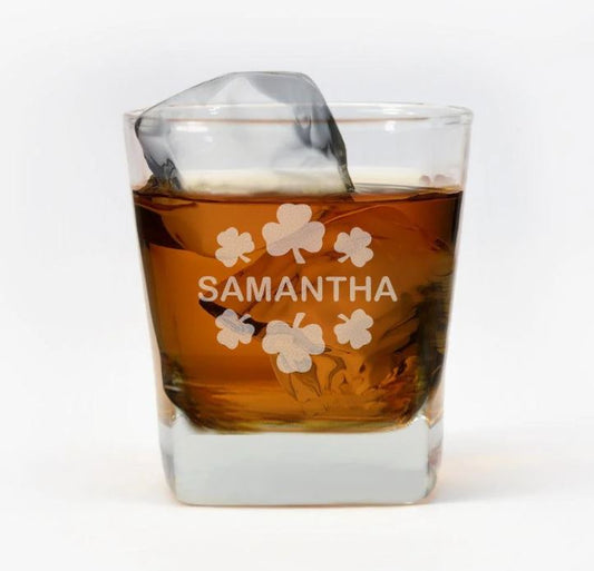 BPE-PTA Holiday Beverage Glass