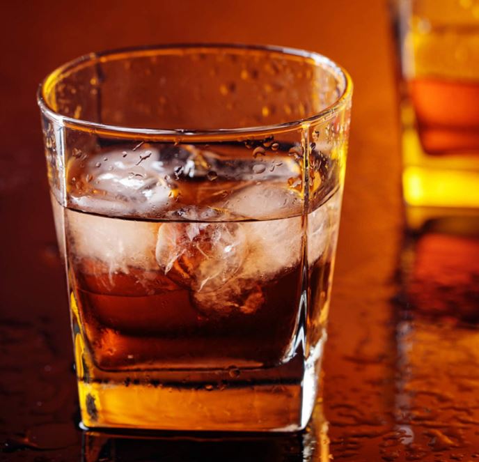 BPE-PTA Holiday Beverage Glass