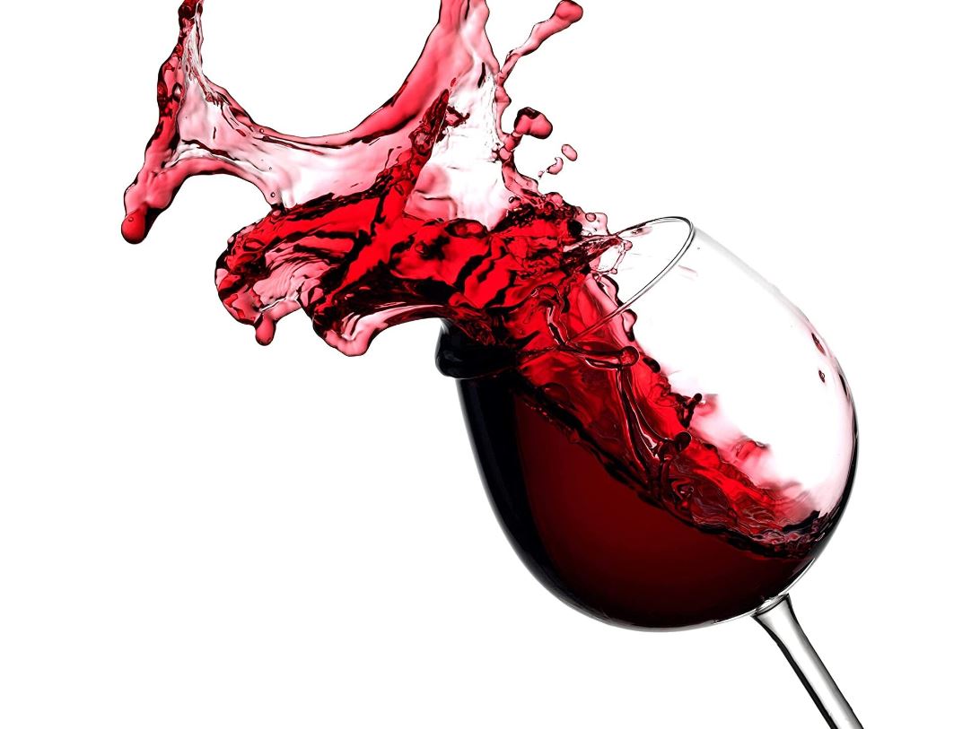 BPE-PTA Holiday Stem Glass