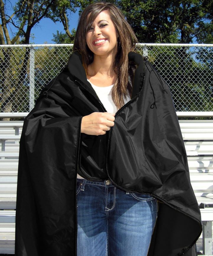 Sayville Stadium Outdoor Blanket