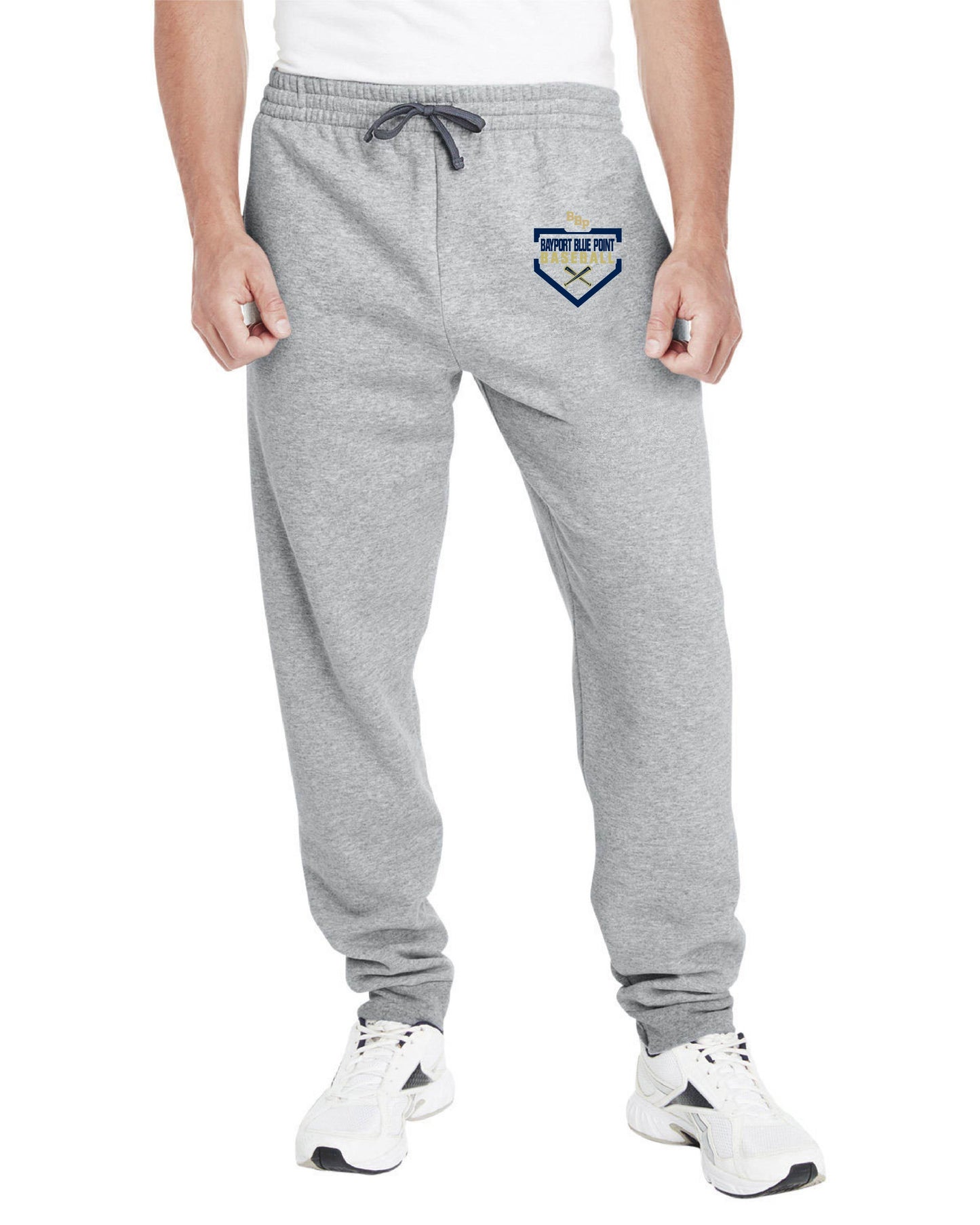 BBP Baseball Jogger Pants
