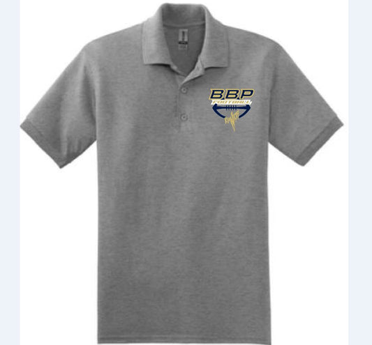 BBP Football Polo Shirts