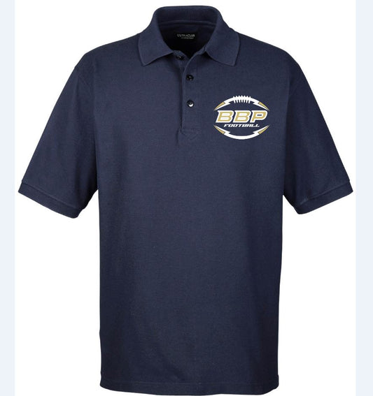 BBP Football Polo Shirts