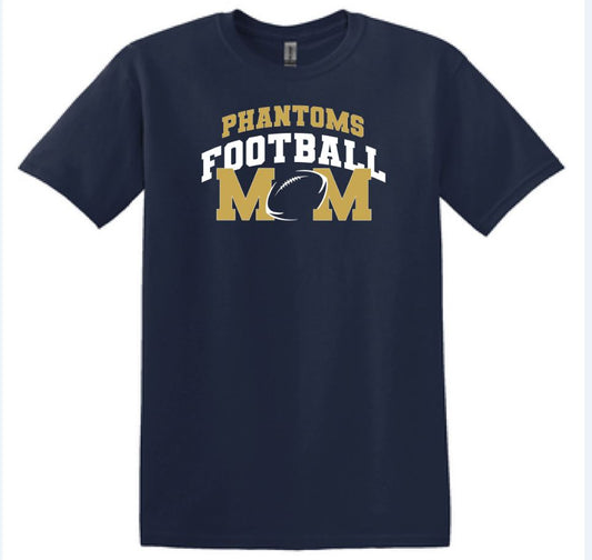 BBP Football Short Sleeve T-Shirt
