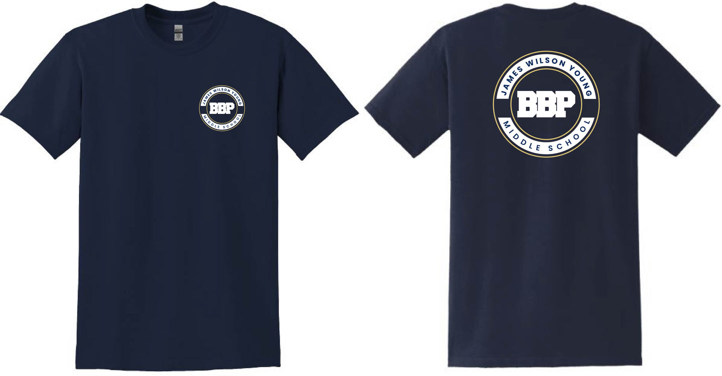 James Wilson Young Short Sleeve Shirt