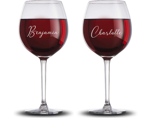 BPE-PTA Holiday Stem Glass