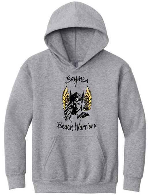 Baymen SC Hoodie Pullover