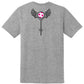 Baymen SC Grey Short Sleeve T-Shirt