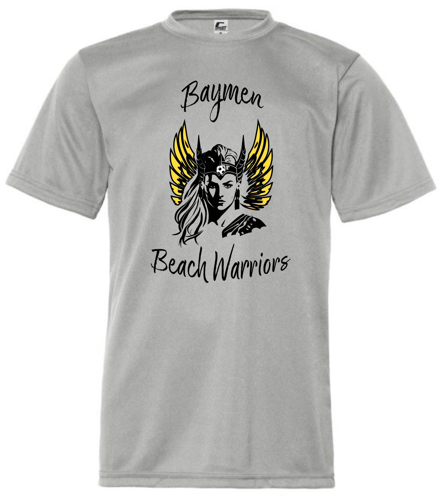 Baymen Soccer Dri-Fit Performance T-Shirt