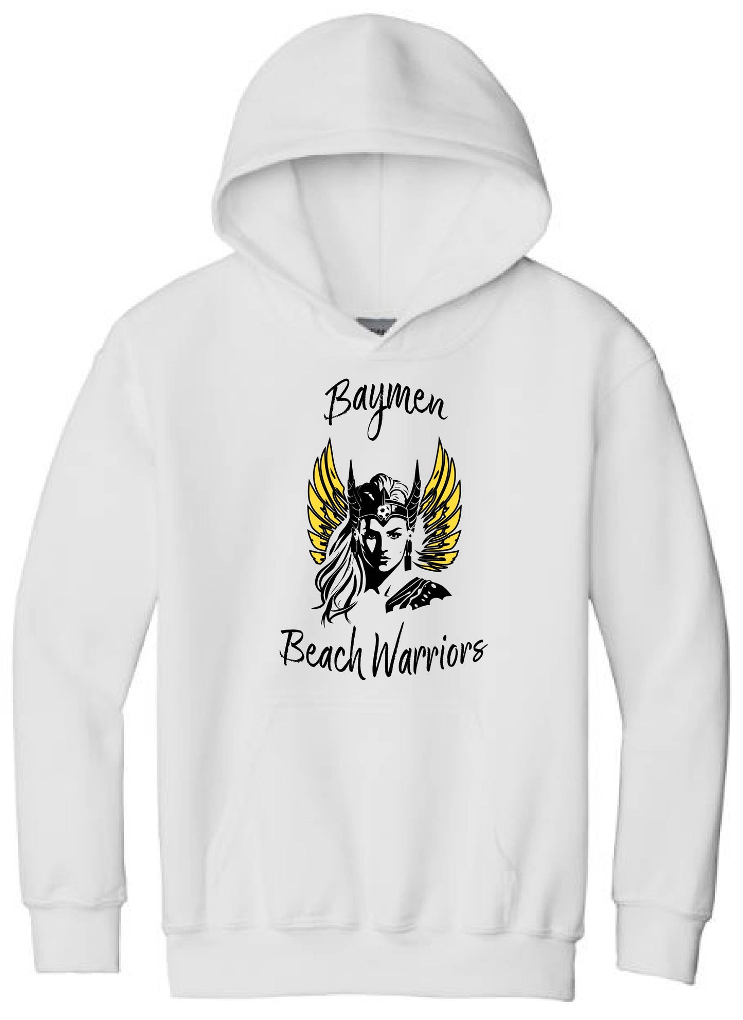 Baymen SC Hoodie Pullover