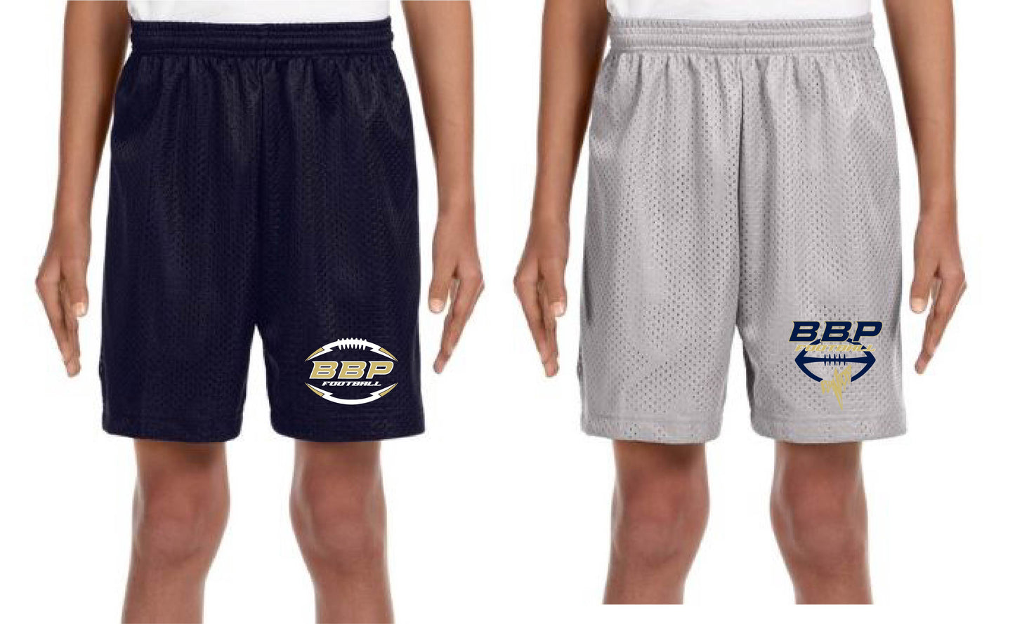 BBP Football Athletic Shorts