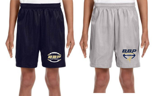 BBP Football Athletic Shorts