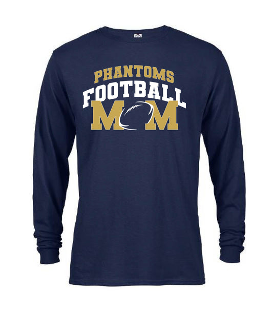 BBP Football Long Sleeve Shirt