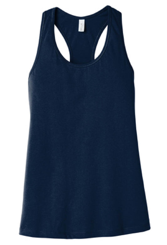 BBP Football Womans Athletic Tank Top