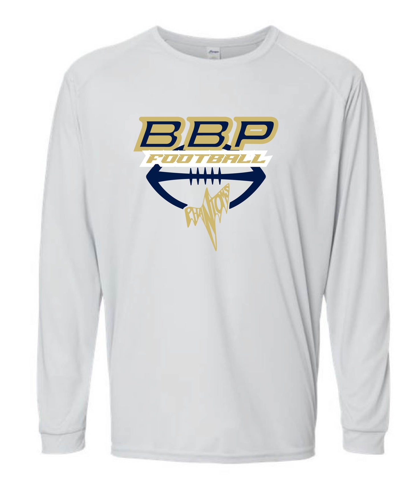 BBP Football Dri-Fit Performance Long Sleeve Shirt