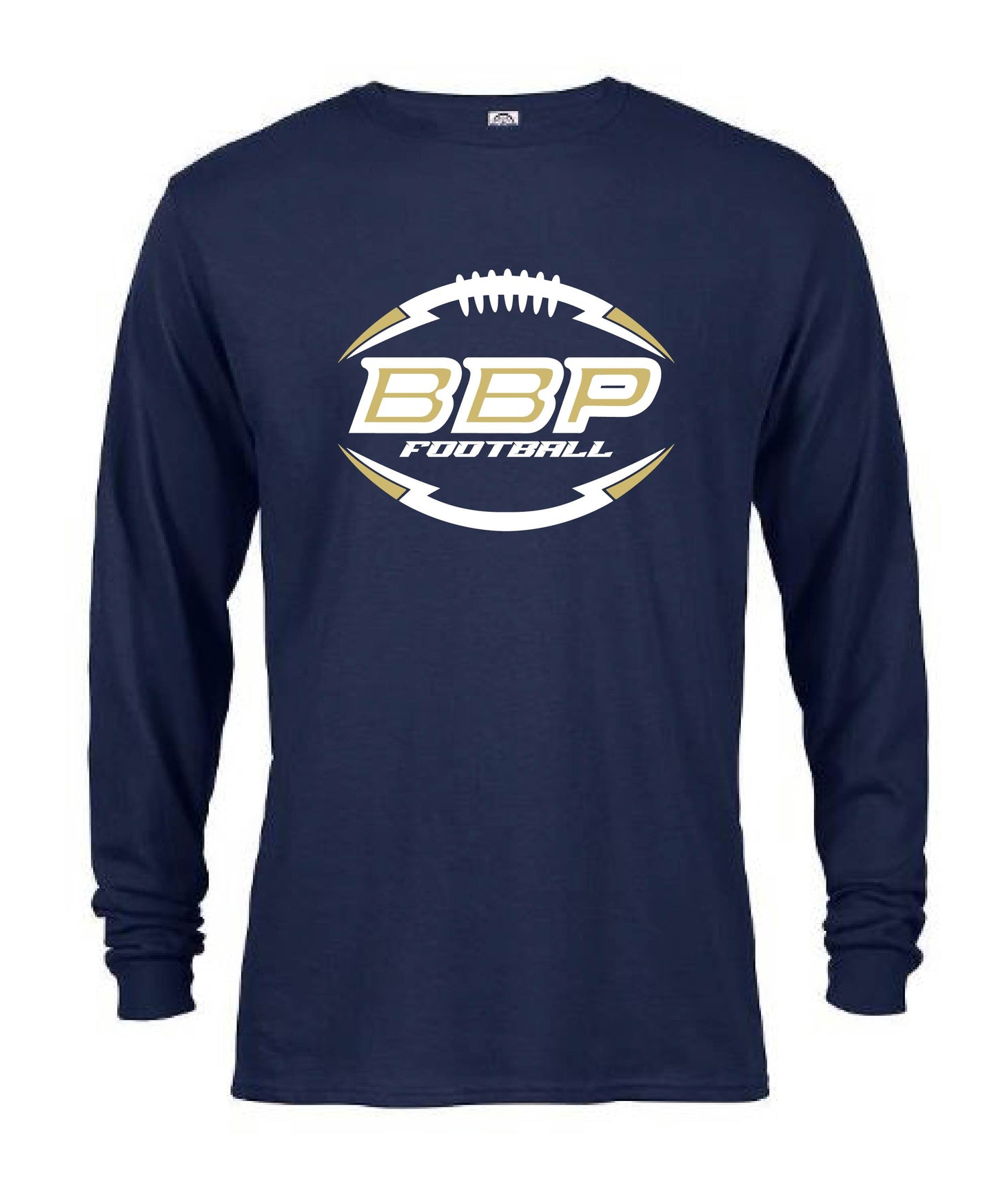 BBP Football Dri-Fit Performance Long Sleeve Shirt