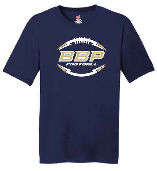 BBP Football Dri-Fit Performance T-Shirt