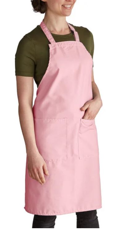 Embroided Chef Apron