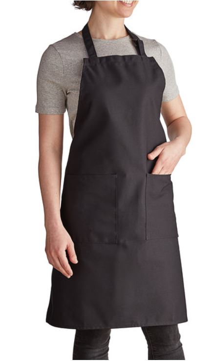 Embroided Chef Apron