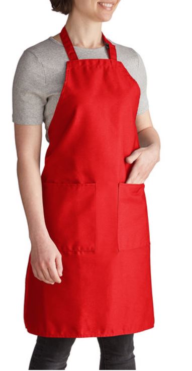 Embroided Chef Apron