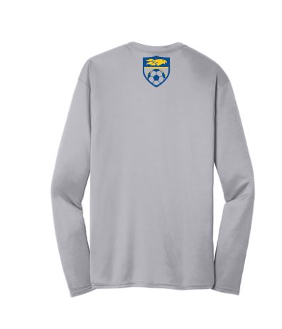 Performance Long Sleeve Kellenberg Soccer Shirt